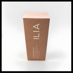 NWT ILIA The Base Face Milk Full Size 3.4 Fl Oz - never opened